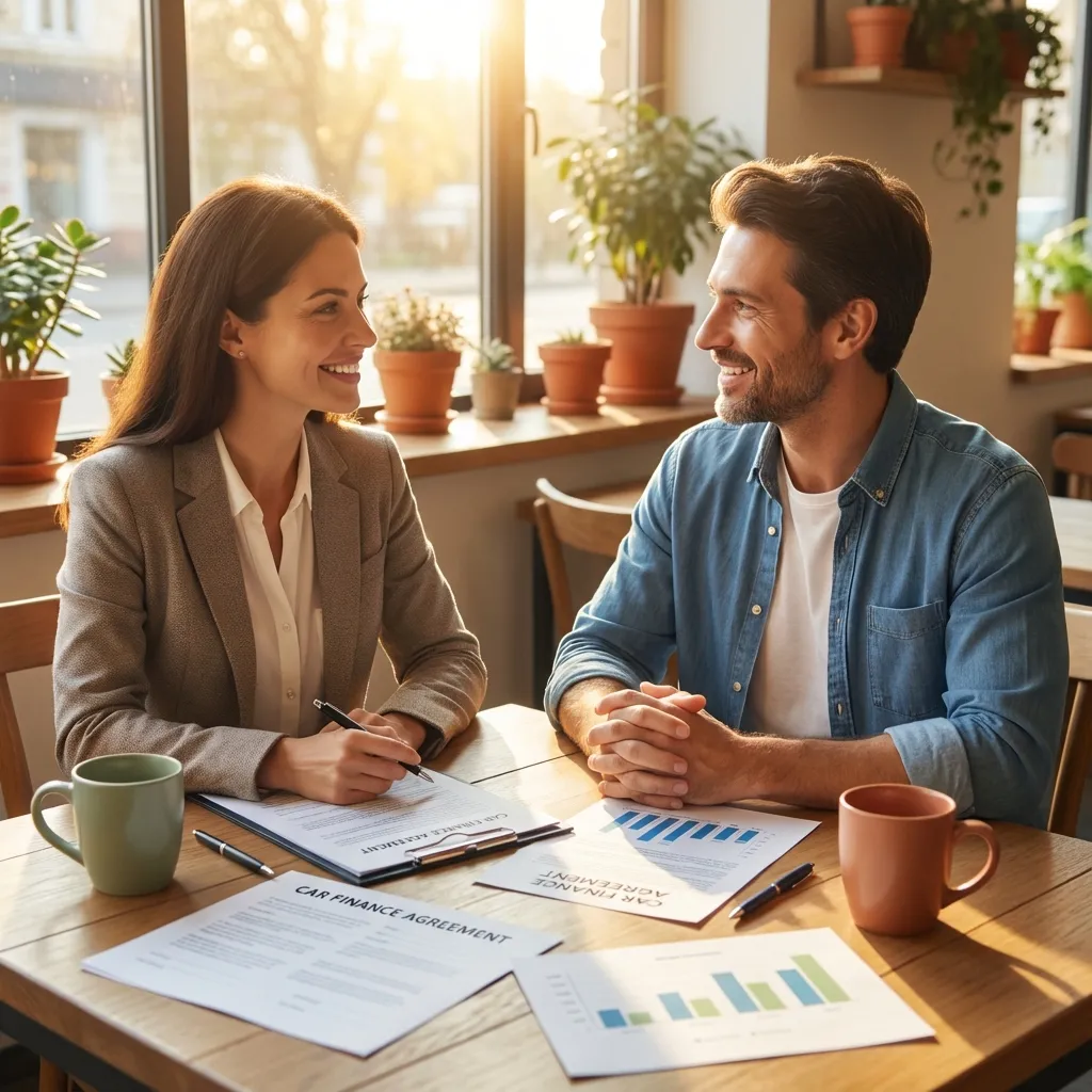 Car Finance Sunshine Coast (2025): Rates & Tips