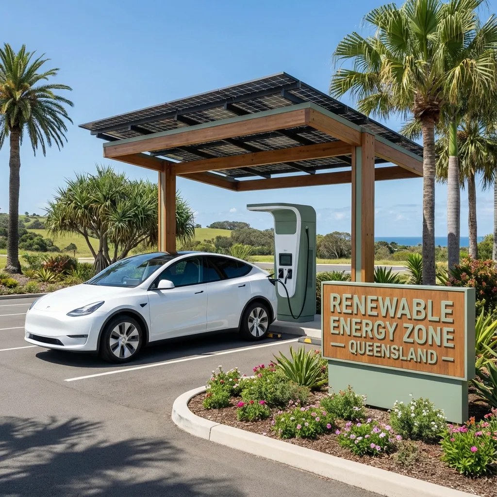 Electric Cars QLD 2025: Buying Guide