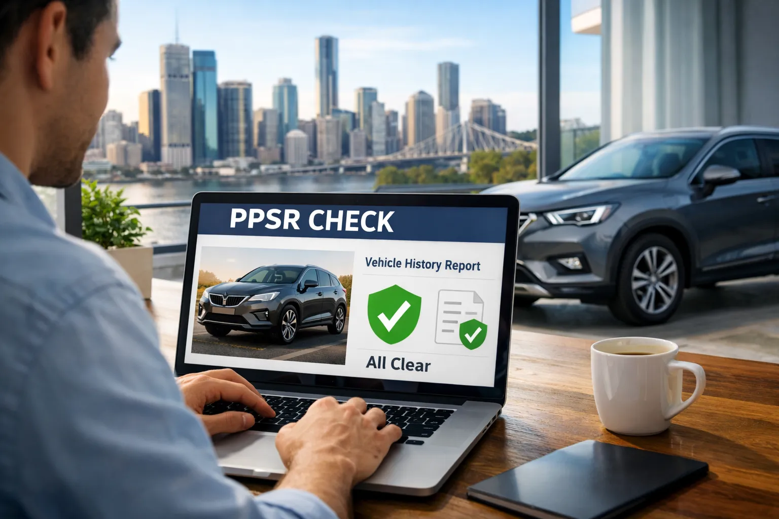 PPSR Check Brisbane: Avoid $10K Mistakes