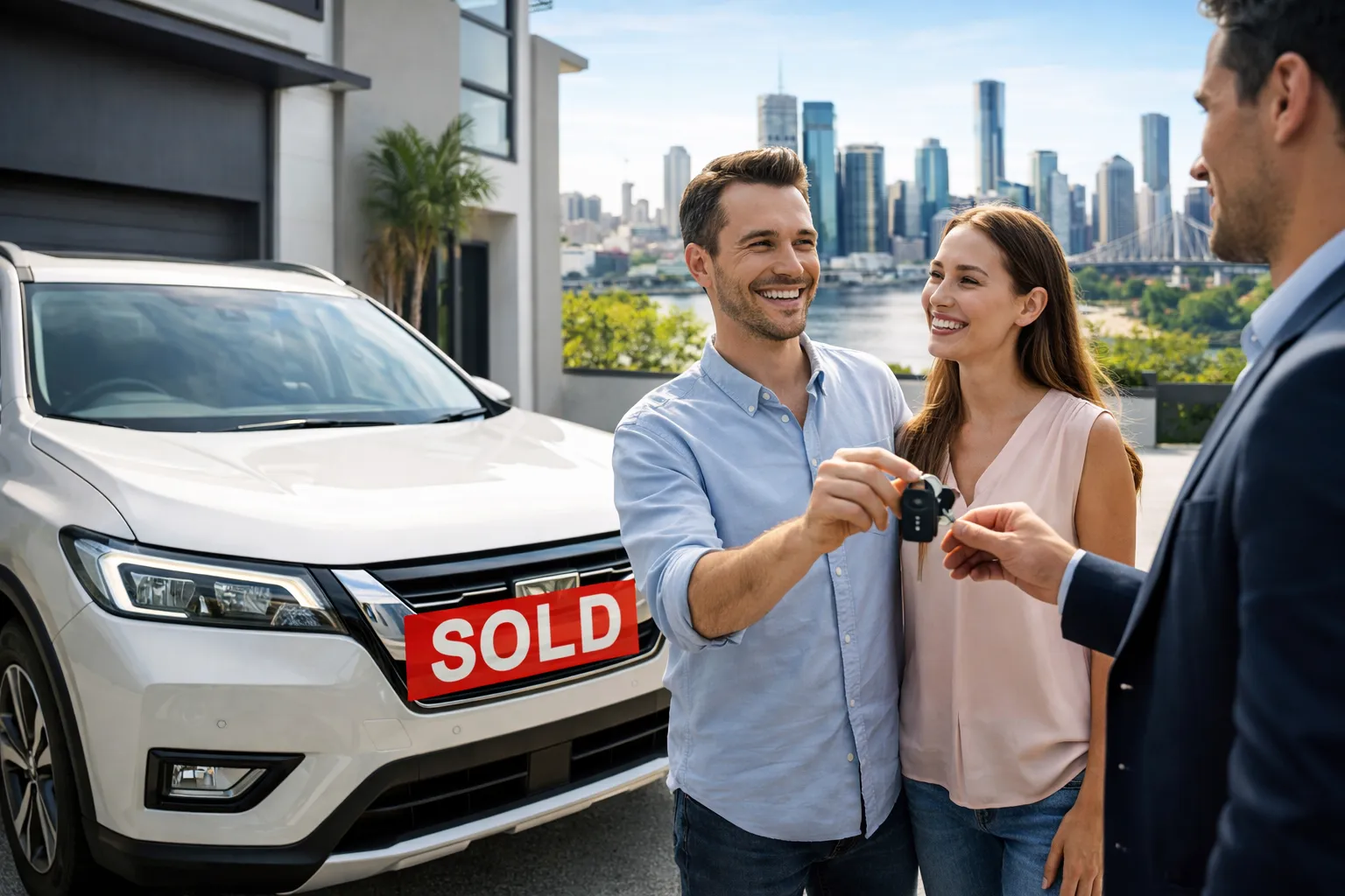 Sell Your Car Fast in Brisbane [2025]