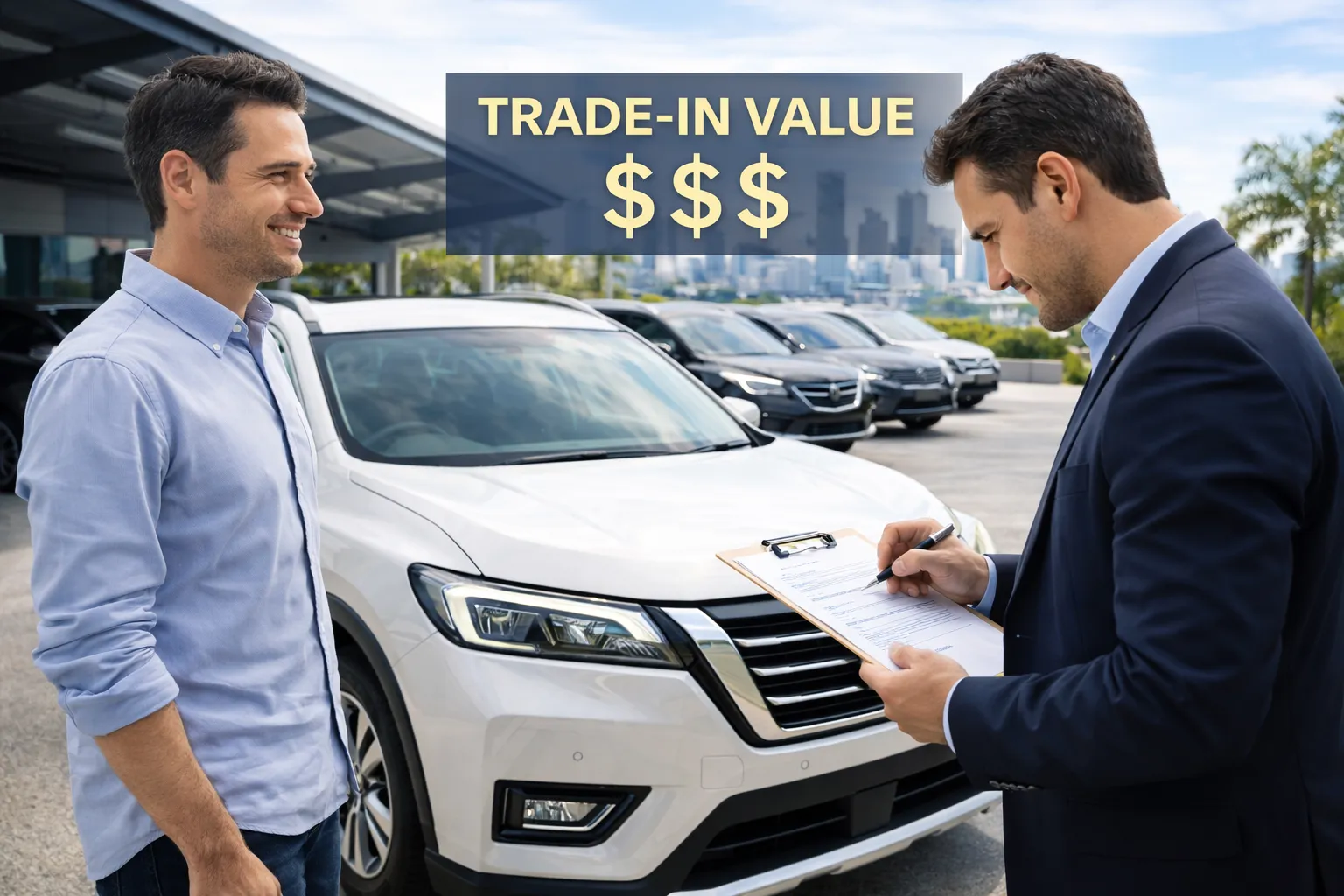Maximise Your Trade-In Value [2025]